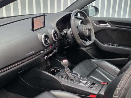Audi RS3 2.5 TFSI Audi Sport Edition Sportback 5dr Petrol S Tronic quattro Euro 6 (s 19
