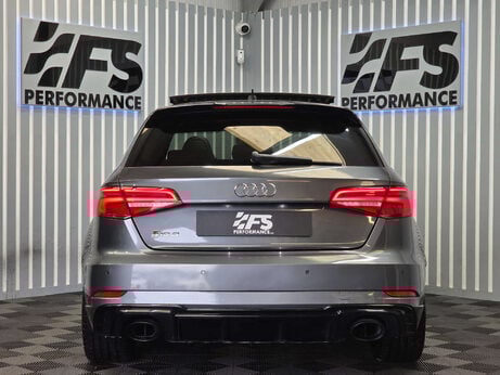 Audi RS3 2.5 TFSI Audi Sport Edition Sportback 5dr Petrol S Tronic quattro Euro 6 (s 1