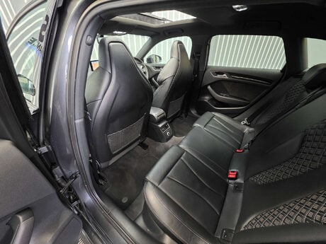 Audi RS3 2.5 TFSI Audi Sport Edition Sportback 5dr Petrol S Tronic quattro Euro 6 (s 25