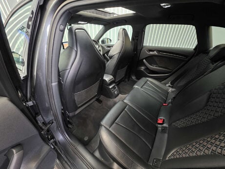 Audi RS3 2.5 TFSI Audi Sport Edition Sportback 5dr Petrol S Tronic quattro Euro 6 (s 21