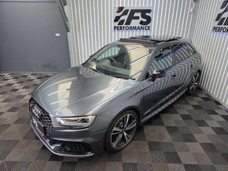 Audi RS3 2.5 TFSI Audi Sport Edition Sportback 5dr Petrol S Tronic quattro Euro 6 (s 13