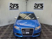 Audi RS4 4.2 Saloon 4dr Petrol Manual quattro (324 g/km, 415 bhp) 18