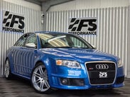 Audi RS4 4.2 Saloon 4dr Petrol Manual quattro (324 g/km, 415 bhp) 56