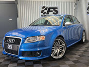 Audi RS4 4.2 Saloon 4dr Petrol Manual quattro (324 g/km, 415 bhp) 39