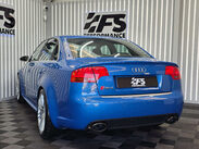 Audi RS4 4.2 Saloon 4dr Petrol Manual quattro (324 g/km, 415 bhp) 40