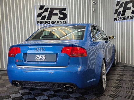Audi RS4 4.2 Saloon 4dr Petrol Manual quattro (324 g/km, 415 bhp) 38