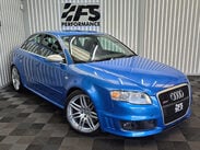 Audi RS4 4.2 Saloon 4dr Petrol Manual quattro (324 g/km, 415 bhp) 46