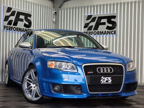 Audi RS4 4.2 Saloon 4dr Petrol Manual quattro (324 g/km, 415 bhp) 55
