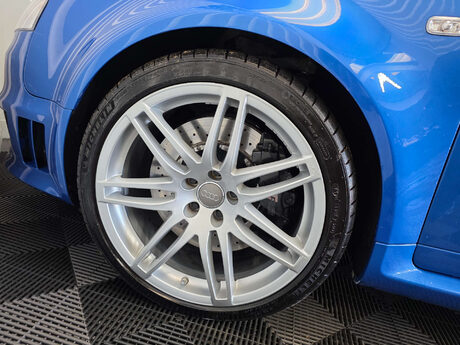 Audi RS4 4.2 Saloon 4dr Petrol Manual quattro (324 g/km, 415 bhp) 31