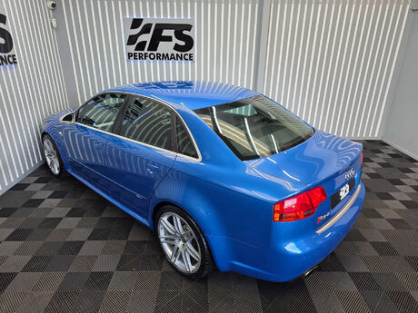 Audi RS4 4.2 Saloon 4dr Petrol Manual quattro (324 g/km, 415 bhp) 20