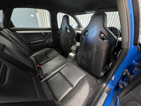 Audi RS4 4.2 Saloon 4dr Petrol Manual quattro (324 g/km, 415 bhp) 19