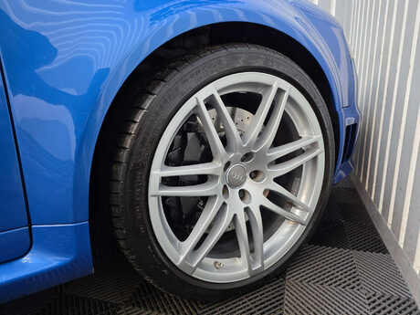 Audi RS4 4.2 Saloon 4dr Petrol Manual quattro (324 g/km, 415 bhp) 33