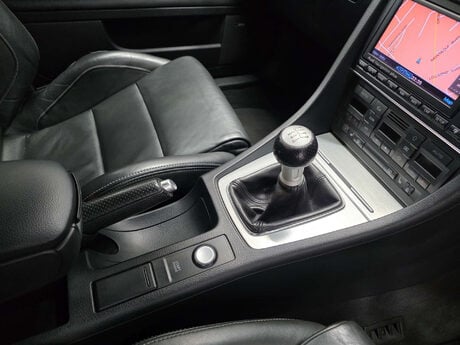 Audi RS4 4.2 Saloon 4dr Petrol Manual quattro (324 g/km, 415 bhp) 13