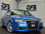 Audi RS4 4.2 Saloon 4dr Petrol Manual quattro (324 g/km, 415 bhp) 53