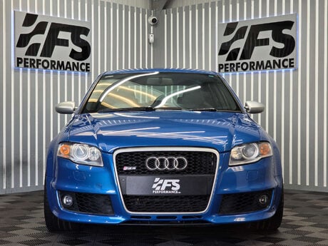 Audi RS4 4.2 Saloon 4dr Petrol Manual quattro (324 g/km, 415 bhp) 2