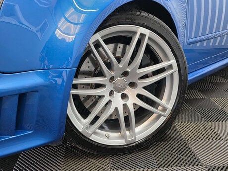 Audi RS4 4.2 Saloon 4dr Petrol Manual quattro (324 g/km, 415 bhp) 16
