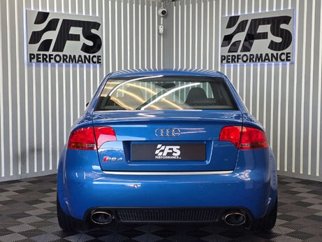 Audi RS4 4.2 Saloon 4dr Petrol Manual quattro (324 g/km, 415 bhp) 37