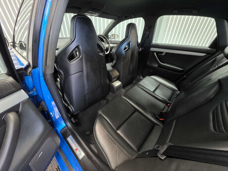 Audi RS4 4.2 Saloon 4dr Petrol Manual quattro (324 g/km, 415 bhp) 27