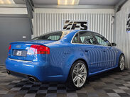 Audi RS4 4.2 Saloon 4dr Petrol Manual quattro (324 g/km, 415 bhp) 6