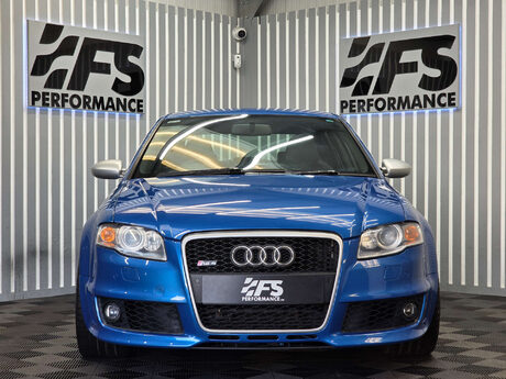 Audi RS4 4.2 Saloon 4dr Petrol Manual quattro (324 g/km, 415 bhp) 38
