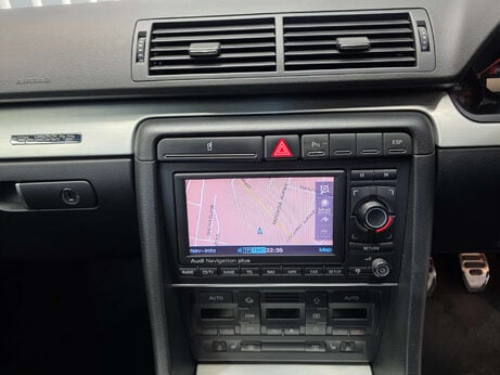 Audi RS4 4.2 Saloon 4dr Petrol Manual quattro (324 g/km, 415 bhp) 8