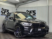 BMW X3 M 3.0i Competition SUV 5dr Petrol Auto xDrive Euro 6 (s/s) (510 ps) 50