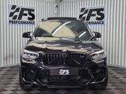 BMW X3 M 3.0i Competition SUV 5dr Petrol Auto xDrive Euro 6 (s/s) (510 ps) 35
