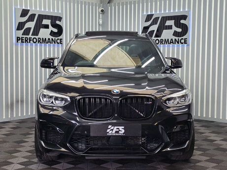 BMW X3 M 3.0i Competition SUV 5dr Petrol Auto xDrive Euro 6 (s/s) (510 ps) 31
