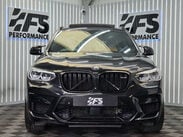 BMW X3 M 3.0i Competition SUV 5dr Petrol Auto xDrive Euro 6 (s/s) (510 ps) 2
