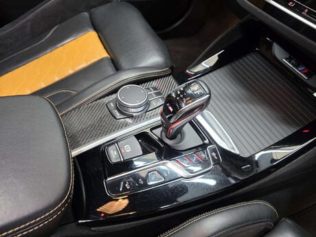 BMW X3 M 3.0i Competition SUV 5dr Petrol Auto xDrive Euro 6 (s/s) (510 ps) 49