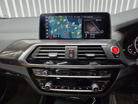 BMW X3 M 3.0i Competition SUV 5dr Petrol Auto xDrive Euro 6 (s/s) (510 ps) 28