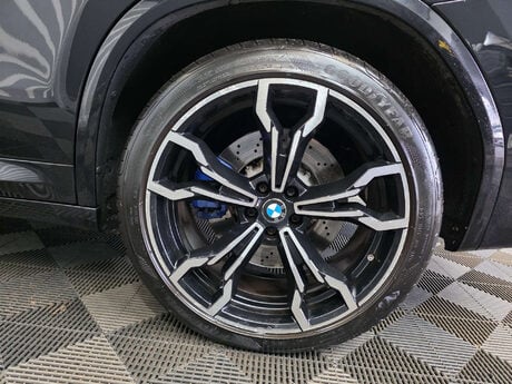 BMW X3 M 3.0i Competition SUV 5dr Petrol Auto xDrive Euro 6 (s/s) (510 ps) 31