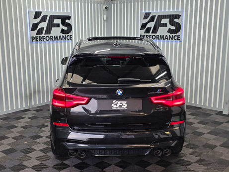 BMW X3 M 3.0i Competition SUV 5dr Petrol Auto xDrive Euro 6 (s/s) (510 ps) 43
