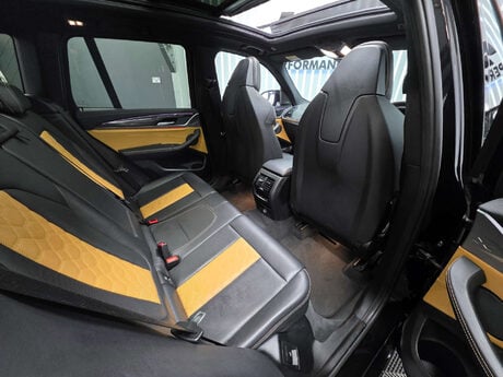 BMW X3 M 3.0i Competition SUV 5dr Petrol Auto xDrive Euro 6 (s/s) (510 ps) 22