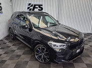 BMW X3 M 3.0i Competition SUV 5dr Petrol Auto xDrive Euro 6 (s/s) (510 ps) 43