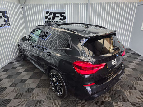 BMW X3 M 3.0i Competition SUV 5dr Petrol Auto xDrive Euro 6 (s/s) (510 ps) 19