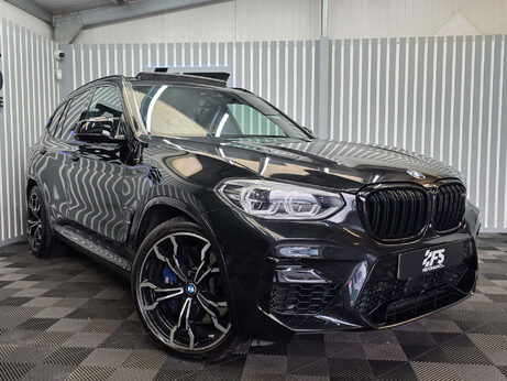 BMW X3 M 3.0i Competition SUV 5dr Petrol Auto xDrive Euro 6 (s/s) (510 ps) 30