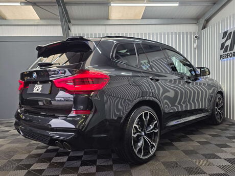 BMW X3 M 3.0i Competition SUV 5dr Petrol Auto xDrive Euro 6 (s/s) (510 ps) 10