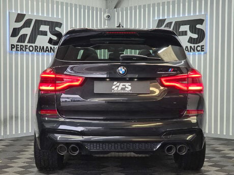 BMW X3 M 3.0i Competition SUV 5dr Petrol Auto xDrive Euro 6 (s/s) (510 ps) 38