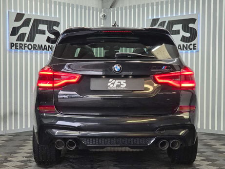 BMW X3 M 3.0i Competition SUV 5dr Petrol Auto xDrive Euro 6 (s/s) (510 ps) 34