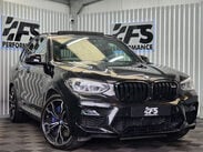 BMW X3 M 3.0i Competition SUV 5dr Petrol Auto xDrive Euro 6 (s/s) (510 ps) 51