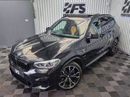 BMW X3 M 3.0i Competition SUV 5dr Petrol Auto xDrive Euro 6 (s/s) (510 ps) 45