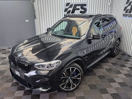 BMW X3 M 3.0i Competition SUV 5dr Petrol Auto xDrive Euro 6 (s/s) (510 ps) 41