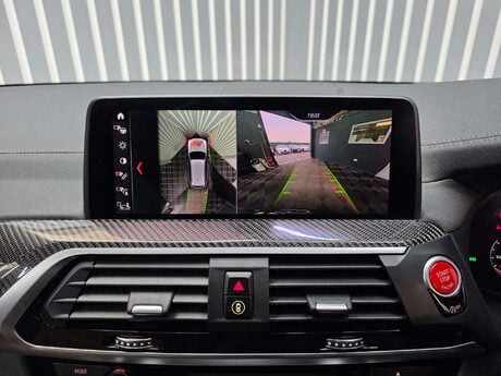 BMW X3 M 3.0i Competition SUV 5dr Petrol Auto xDrive Euro 6 (s/s) (510 ps) 13