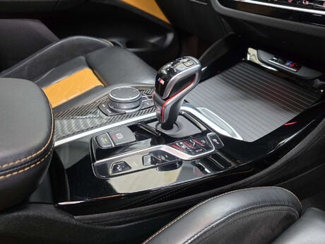 BMW X3 M 3.0i Competition SUV 5dr Petrol Auto xDrive Euro 6 (s/s) (510 ps) 12