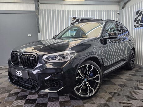 BMW X3 M 3.0i Competition SUV 5dr Petrol Auto xDrive Euro 6 (s/s) (510 ps) 36