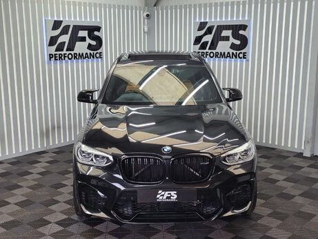 BMW X3 M 3.0i Competition SUV 5dr Petrol Auto xDrive Euro 6 (s/s) (510 ps) 13