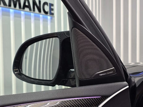 BMW X3 M 3.0i Competition SUV 5dr Petrol Auto xDrive Euro 6 (s/s) (510 ps) 11