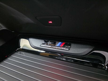 BMW X3 M 3.0i Competition SUV 5dr Petrol Auto xDrive Euro 6 (s/s) (510 ps) 27