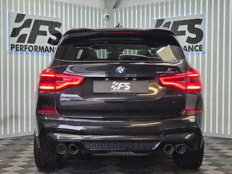 BMW X3 M 3.0i Competition SUV 5dr Petrol Auto xDrive Euro 6 (s/s) (510 ps) 5